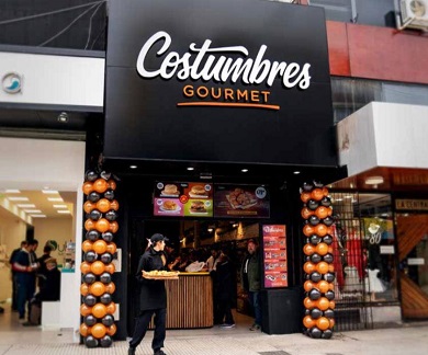 Costumbres Argentinas consolida su expansión e inaugura 3  sucursales
